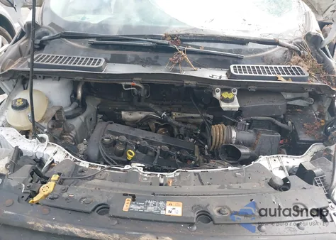 2017 Ford Escape S из США, поврежденный, VIN 1FMCU0F76HUC30910